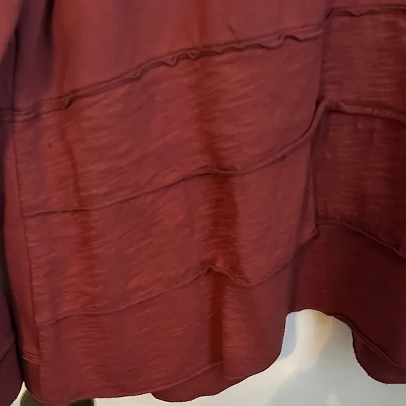 Neon Buddha Casual Button-Up Lightweight Jacket Blazer NWOT Size 1X - Picture 10 of 11